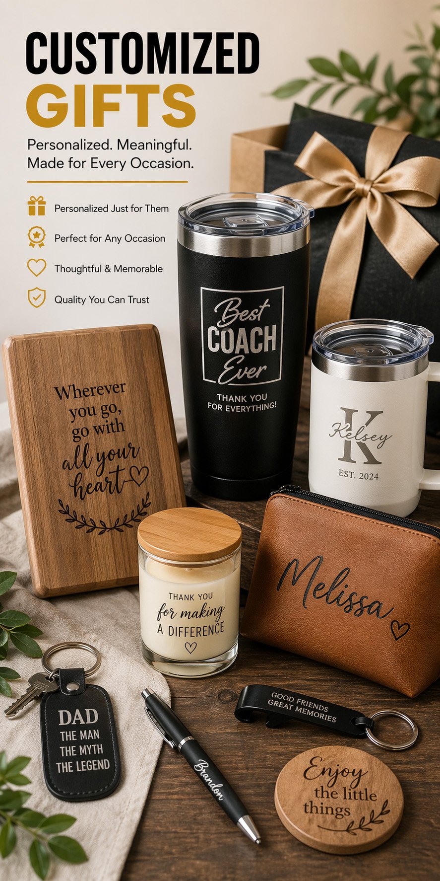 Customized gifts by Printeesweet