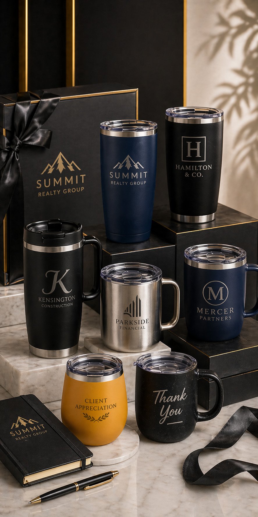 Custom Polar Camel business gifts